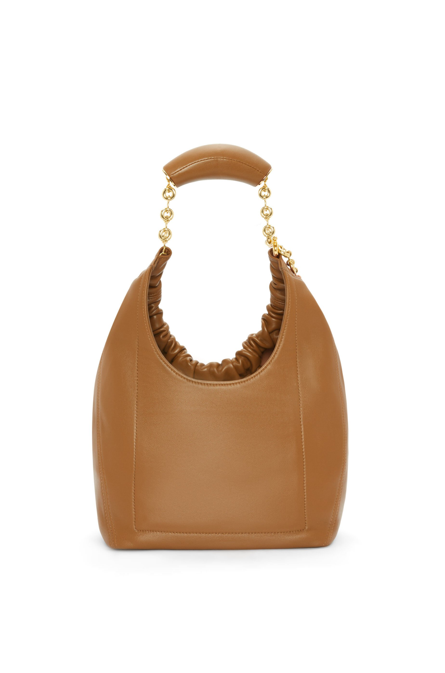 Small Squeeze bag in nappa lambskin